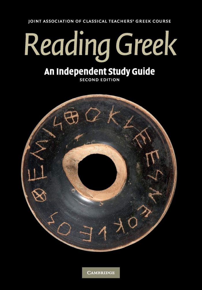 Reading Greek An Independent Study Guide to 2nd Edition Reading Greek An Independent Study Guide to 2nd Edition