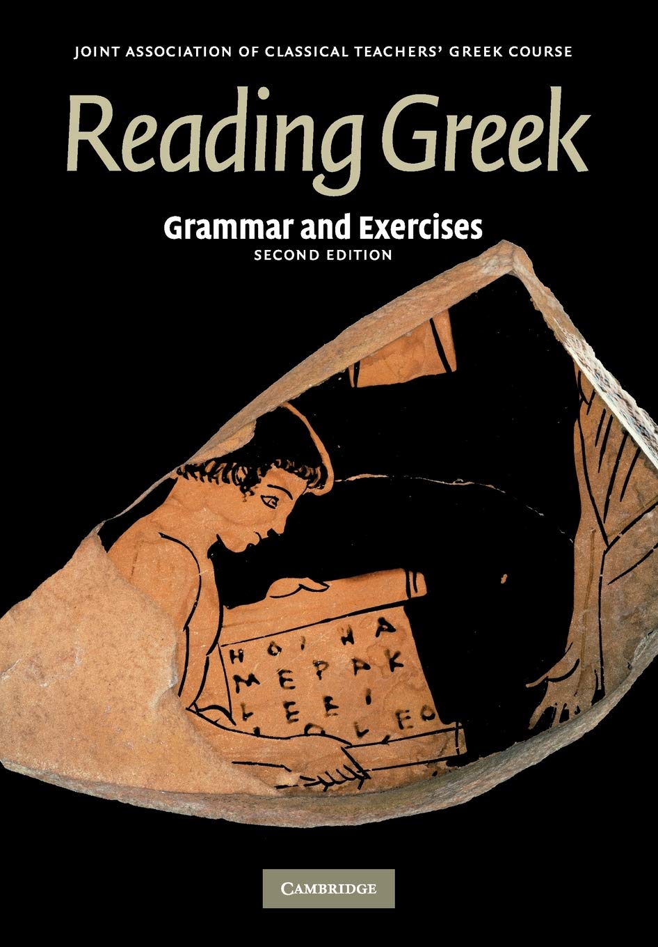 Reading Greek Grammar and Exercises 2nd Edition