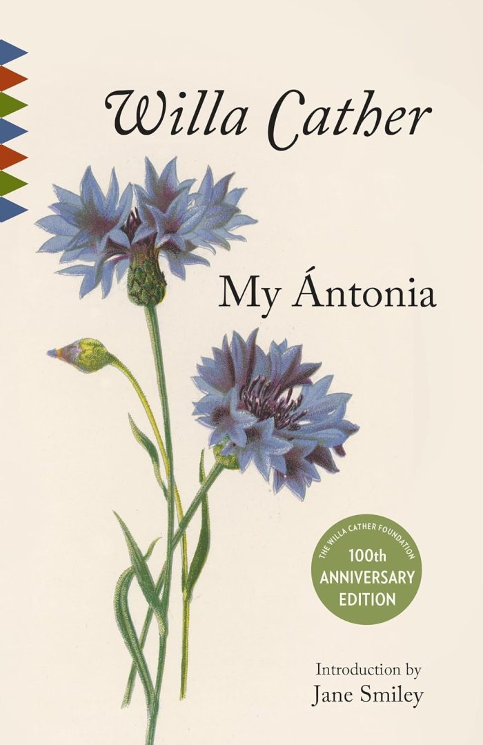 My Antonia My Antonia
