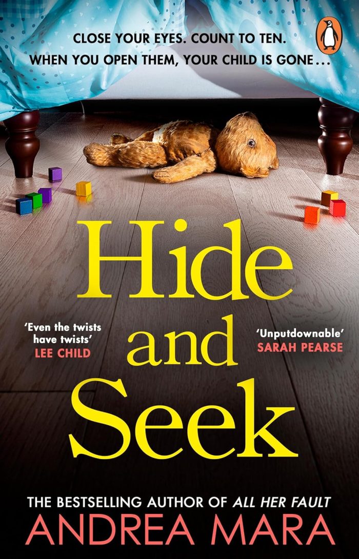 Hide and Seek Hide and Seek