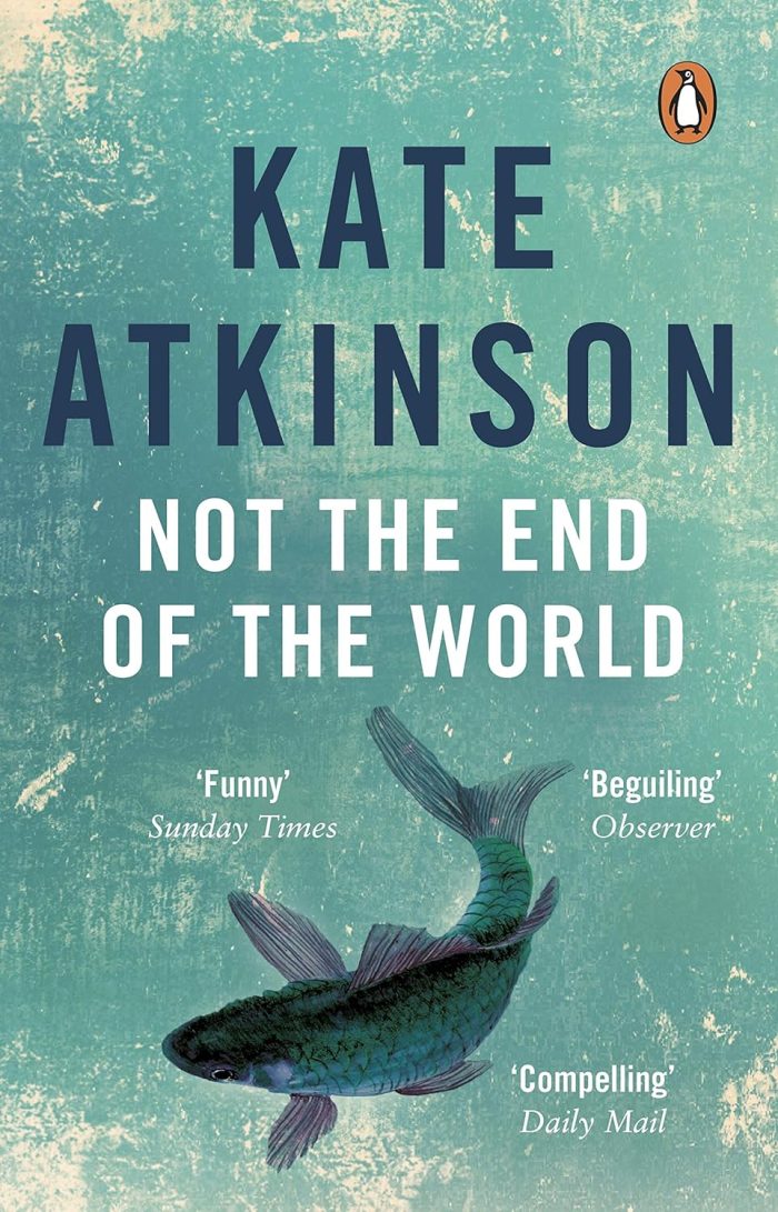 Not the End of the World Not the End of the World