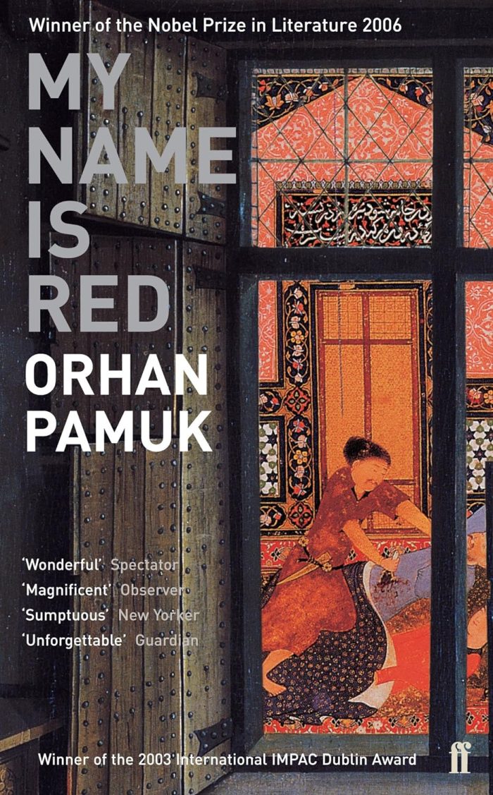 My Name is Red My Name is Red