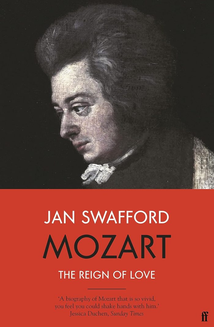 Mozart The Reign of Love Mozart The Reign of Love