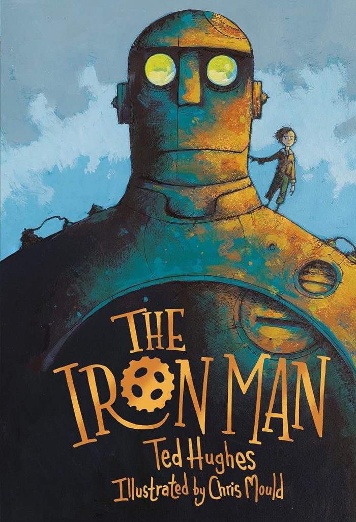 The Iron Man The Iron Man