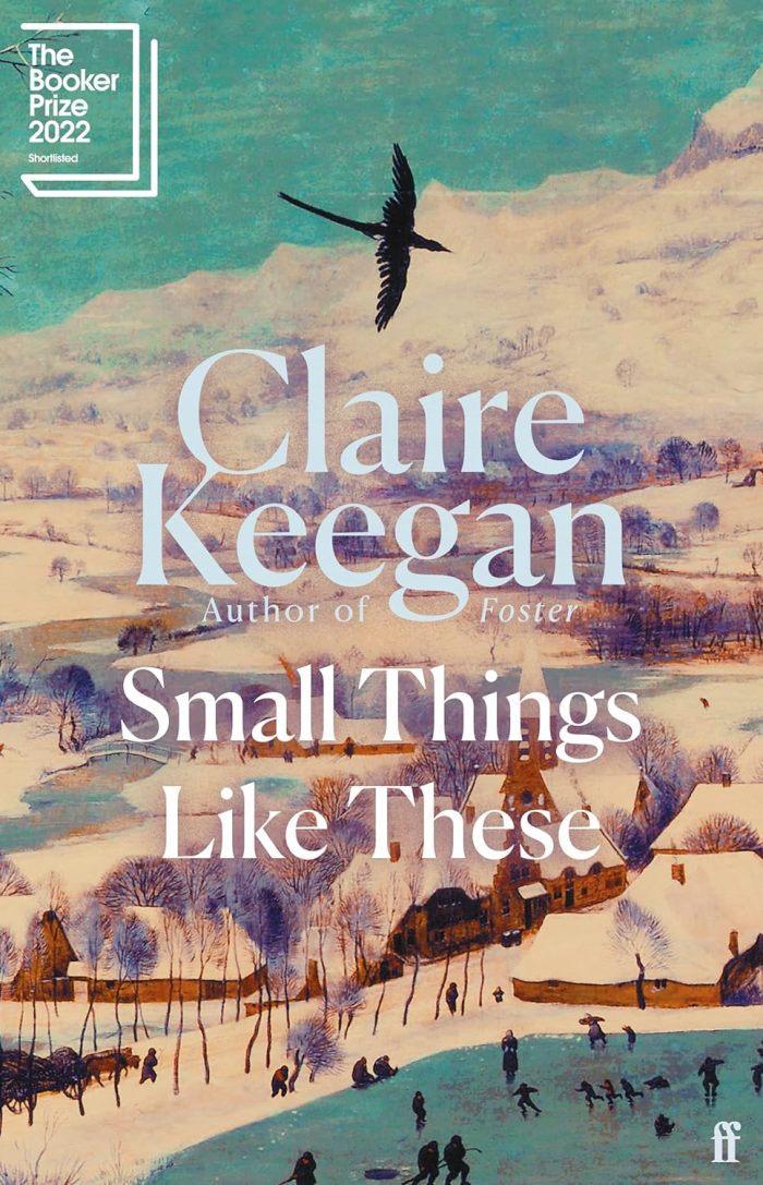 Small Things Like These (hardcover) Small Things Like These (hardcover)