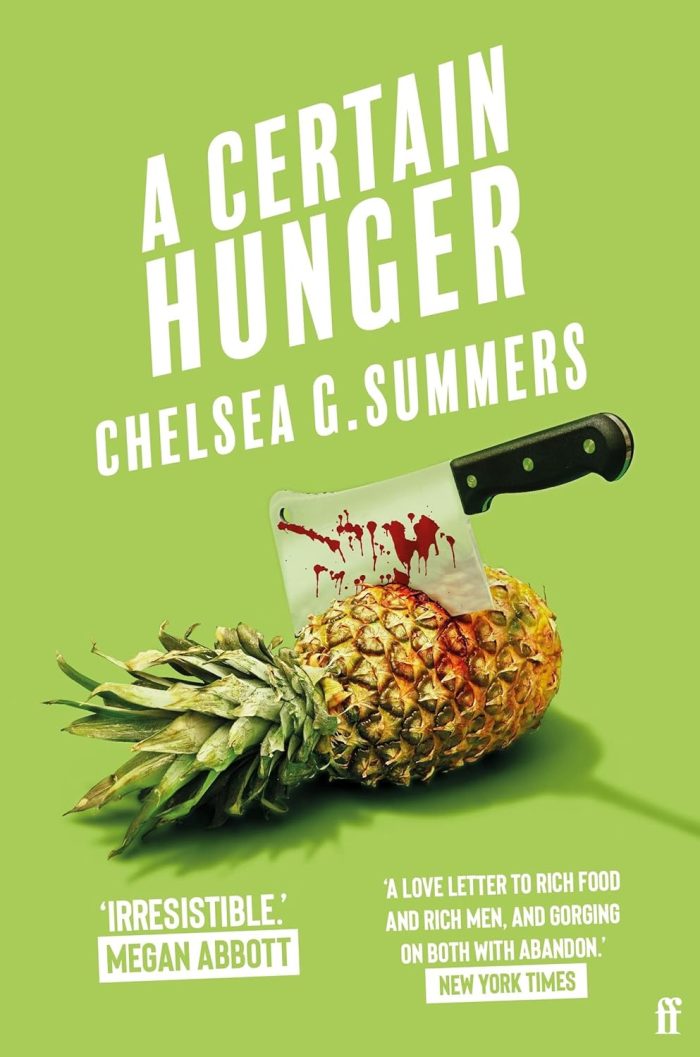 A Certain Hunger A Certain Hunger