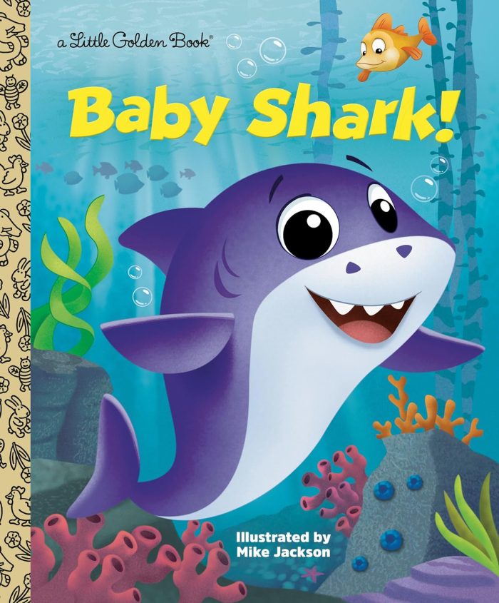Baby Shark! (Little Golden Book) Baby Shark! (Little Golden Book)