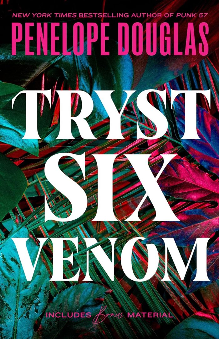 Tryst Six Venom Tryst Six Venom