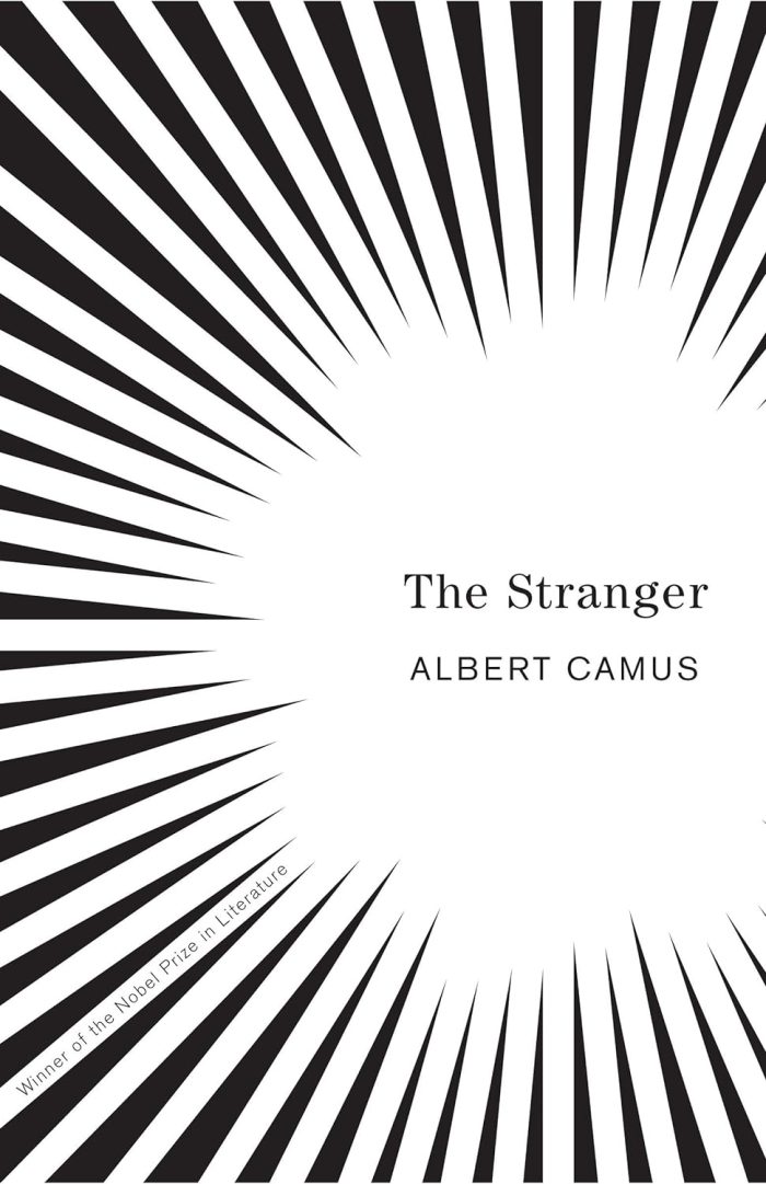 The Stranger The Stranger
