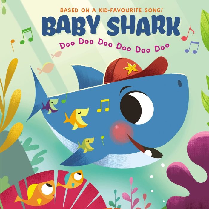 Baby Shark (hardcover) Baby Shark (hardcover)