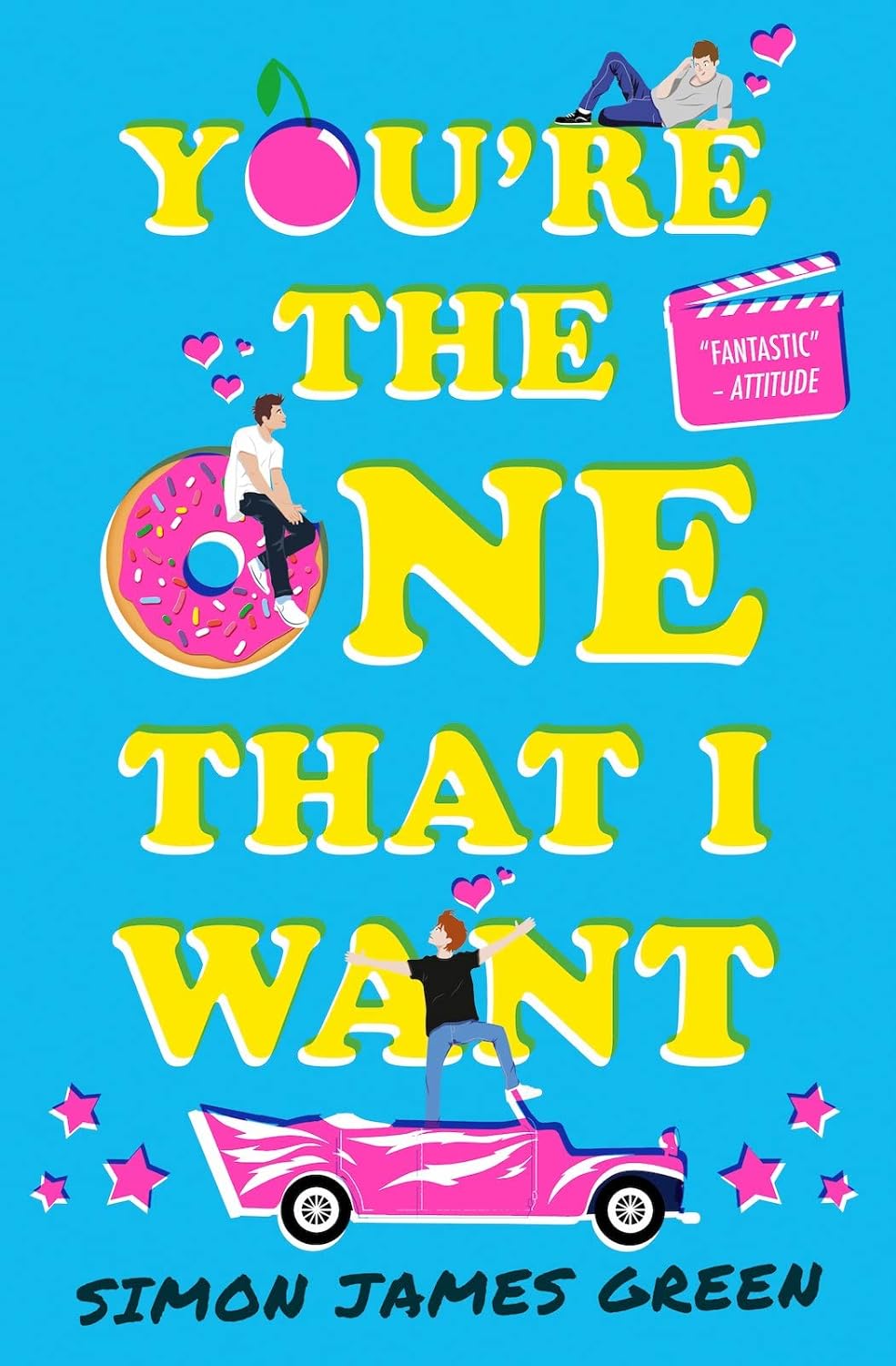 You're the One That I Want