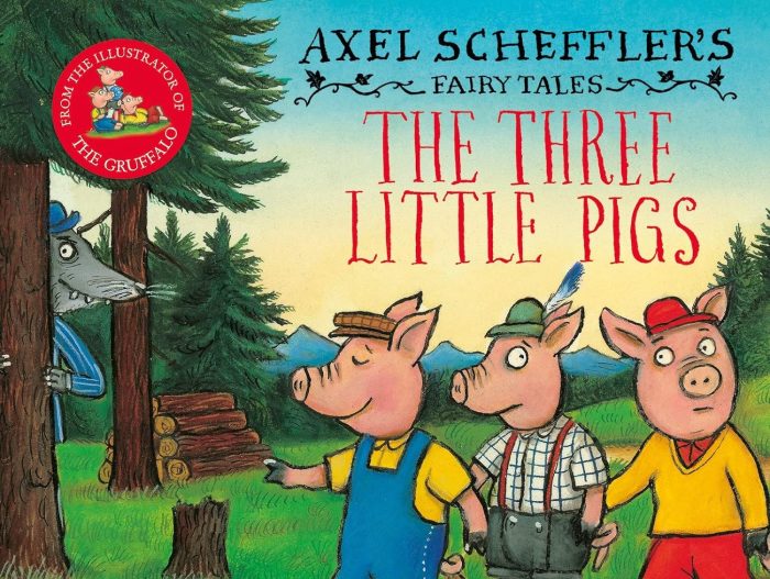 The Three Little Pigs The Three Little Pigs