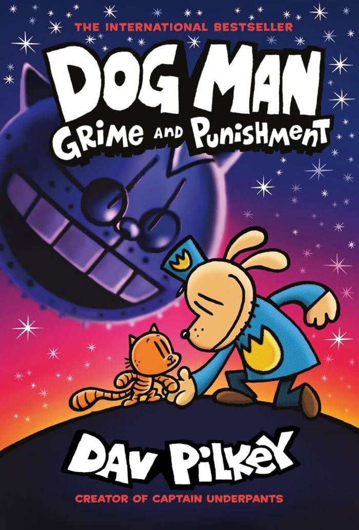 Dog Man 9 Grime and Punishment Dog Man 9 Grime and Punishment