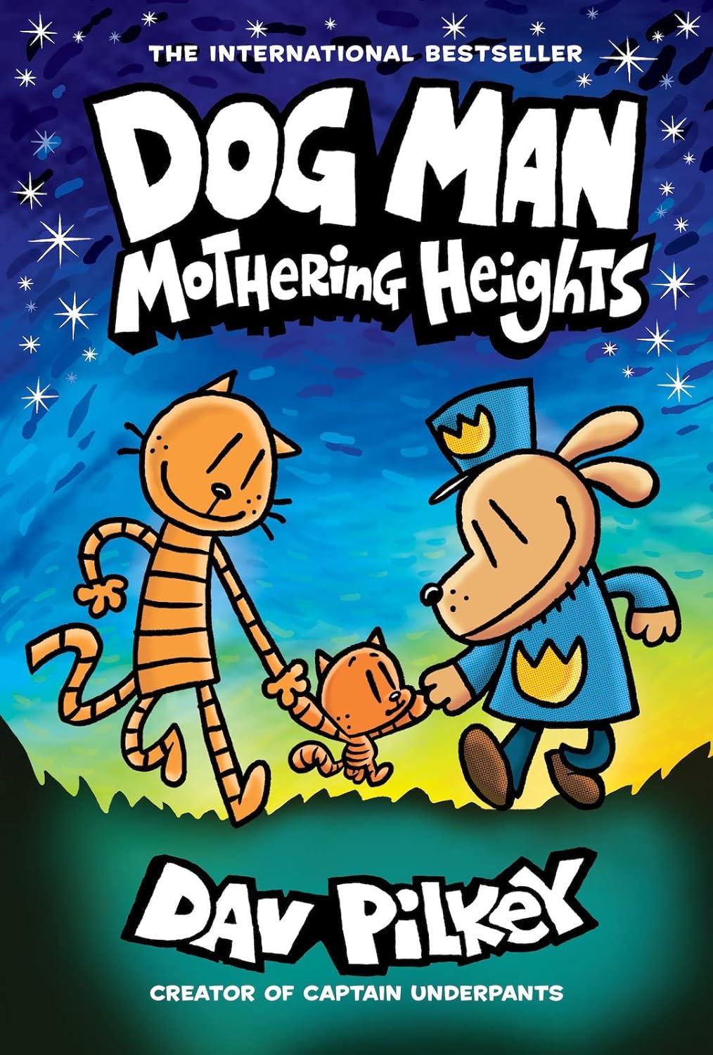 Dog Man 10 Mothering Heights