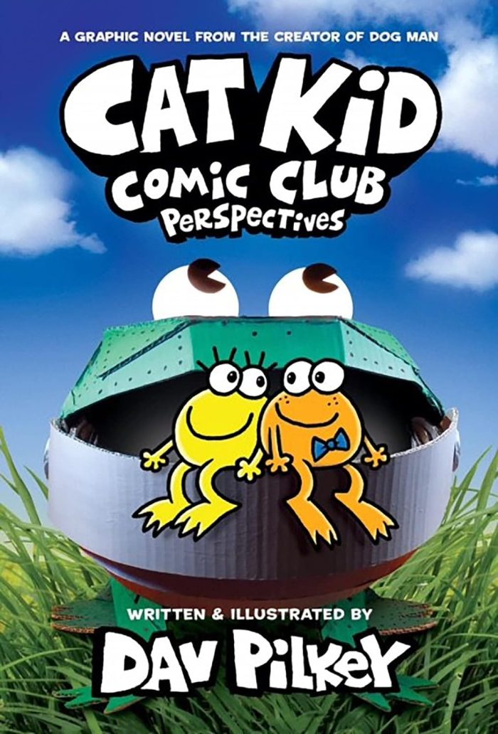 Cat Kid Comic Club 2: Perspectives Cat Kid Comic Club 2: Perspectives