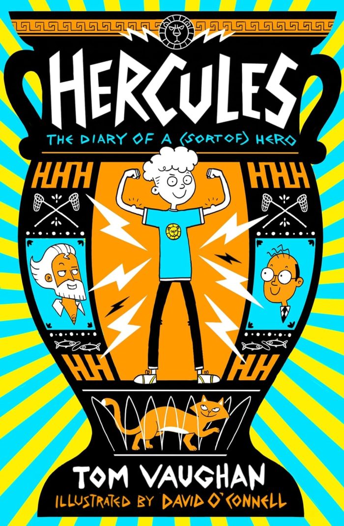 Hercules The Diary Of A (Sort Of) Hero Hercules The Diary Of A (Sort Of) Hero