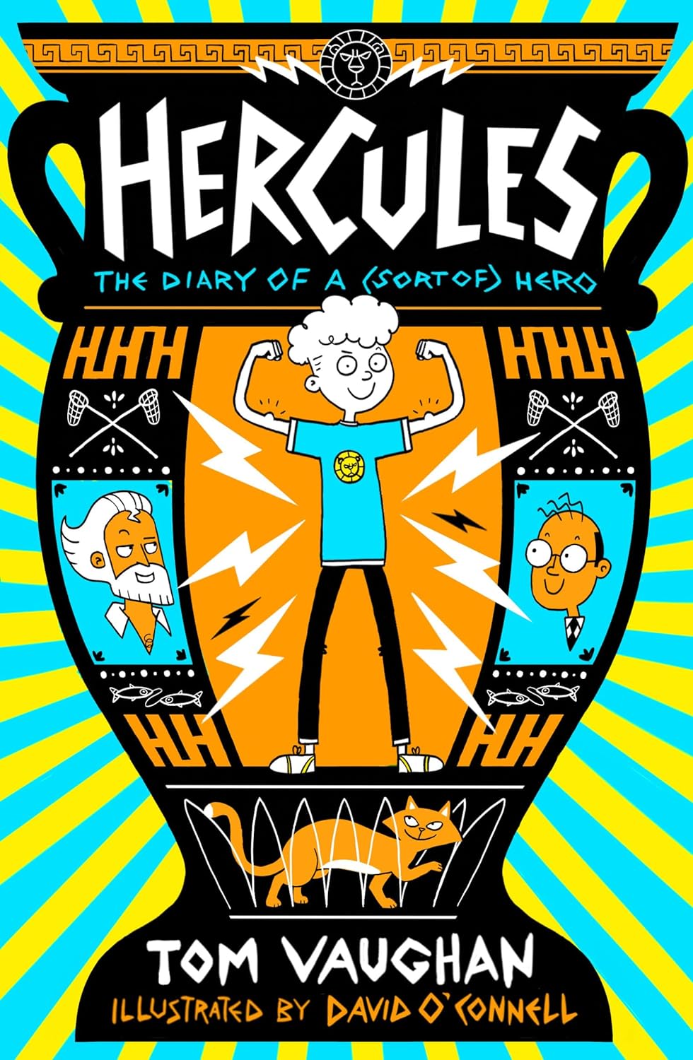Hercules The Diary Of A (Sort Of) Hero