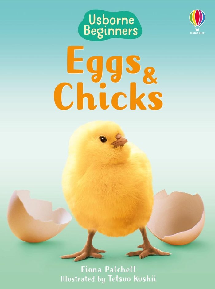 Eggs and chicks Eggs and chicks
