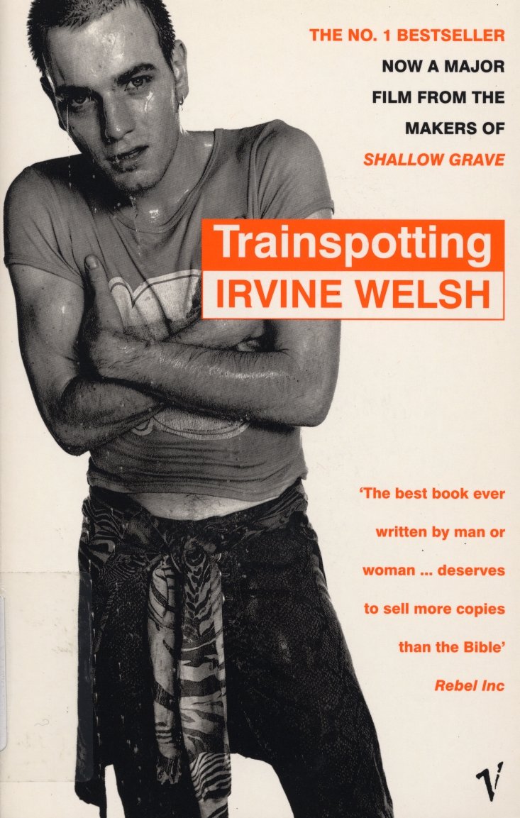 Trainspotting (movie tie-in)