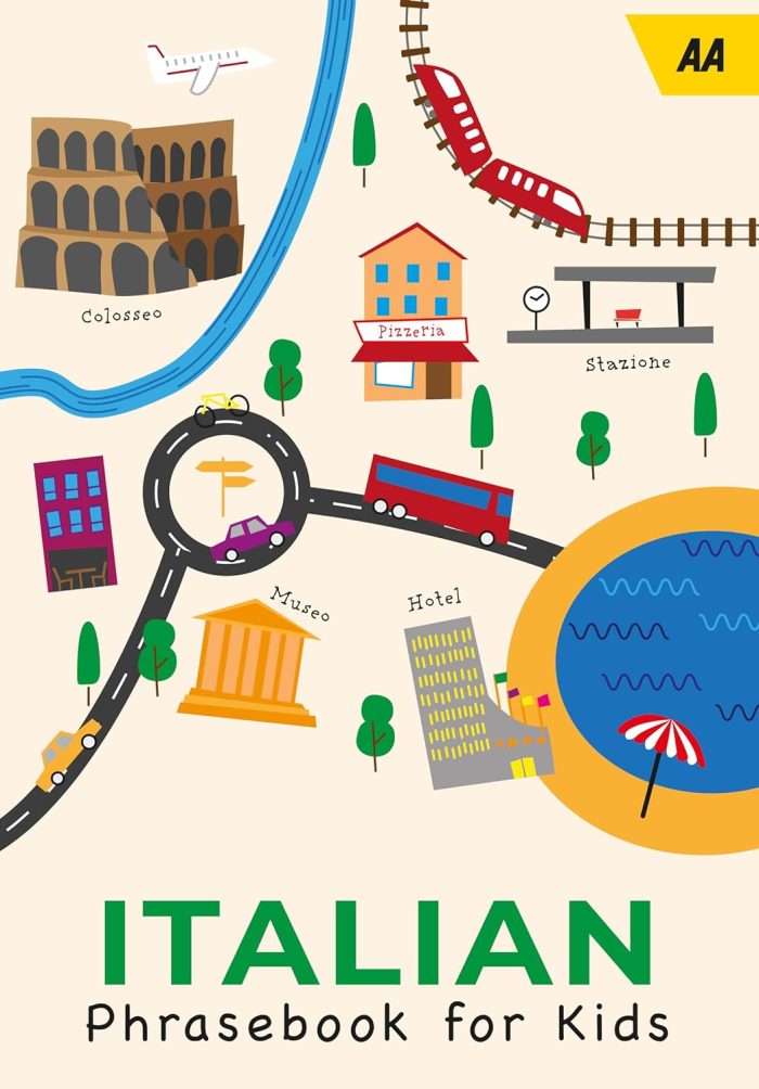 Kids Phrasebook Italian Kids Phrasebook Italian