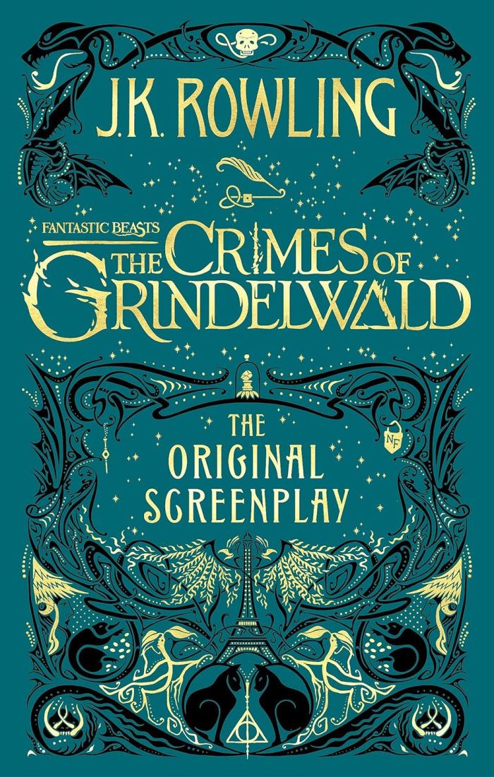 Fantastic Beasts: The Crimes of Grindelwald - The Original Screenplay Fantastic Beasts: The Crimes of Grindelwald - The Original Screenplay