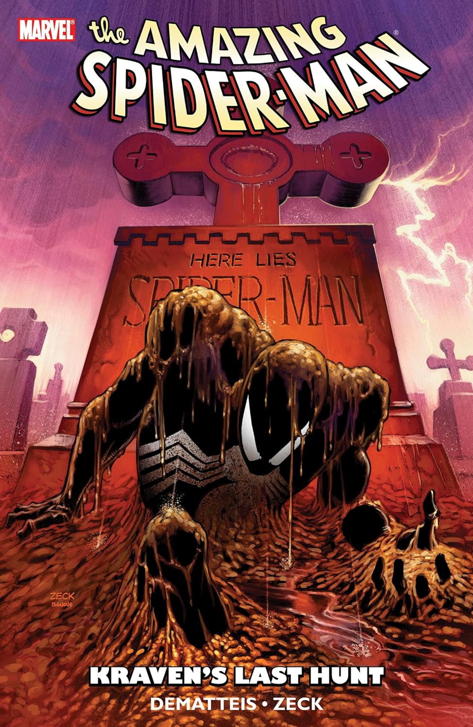 The Amazing Spider-Man: Kraven's Last Hunt