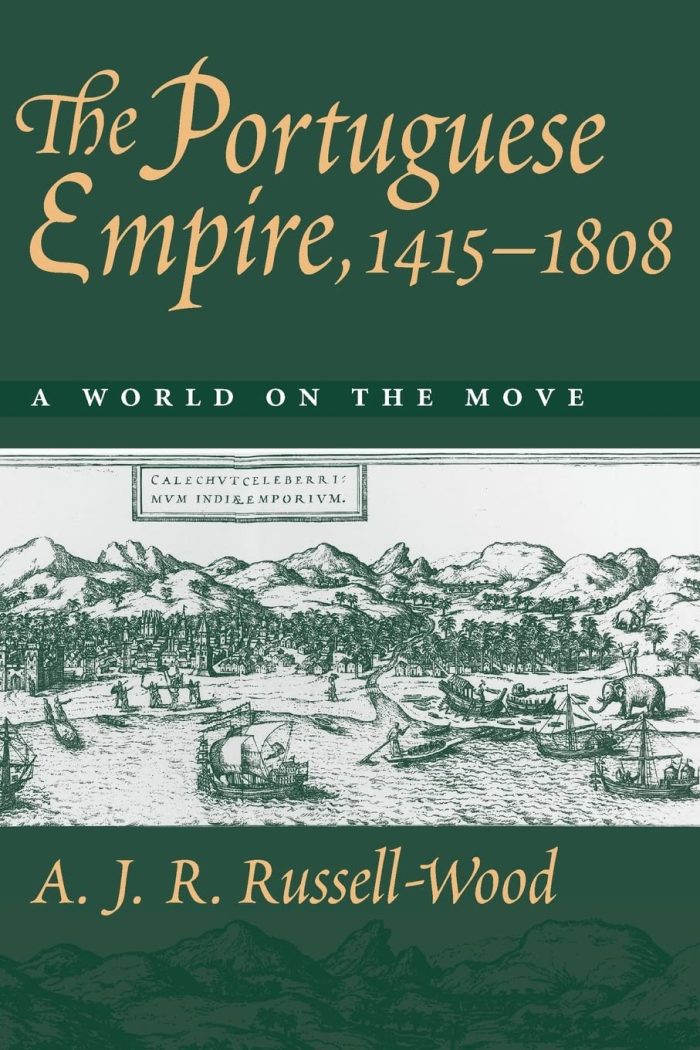 The Portuguese Empire, 1415-1808 The Portuguese Empire, 1415-1808