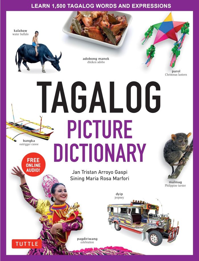 Tagalog Picture Dictionary Tagalog Picture Dictionary