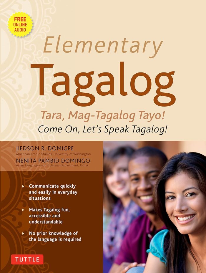 Elementary Tagalog Elementary Tagalog