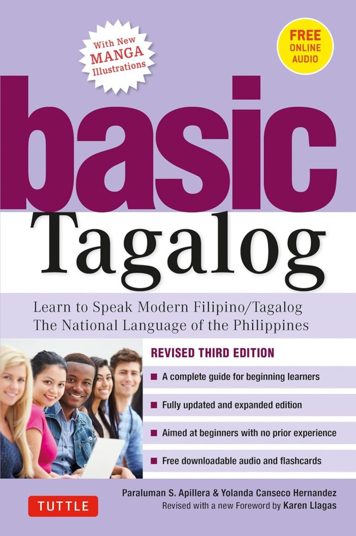 Basic Tagalog Basic Tagalog