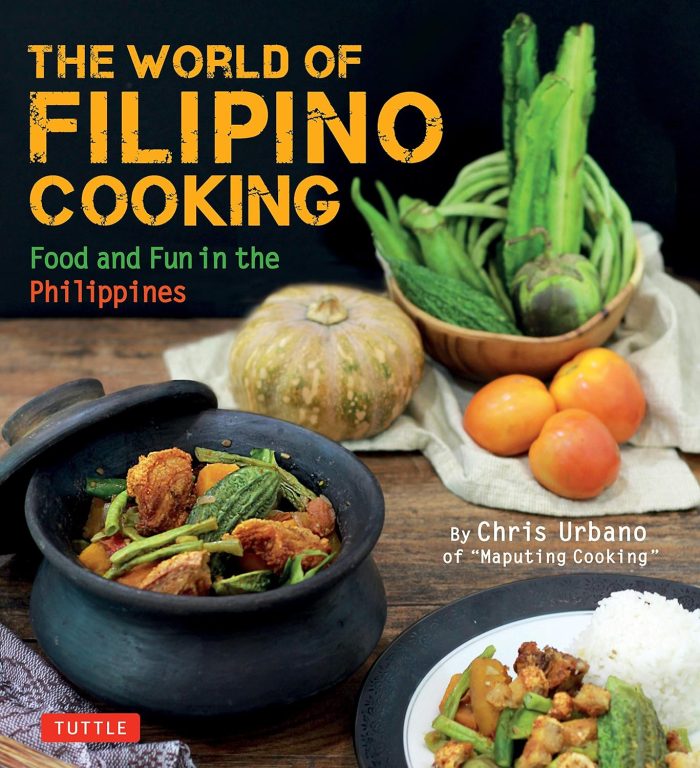 The World of Filipino Cooking The World of Filipino Cooking