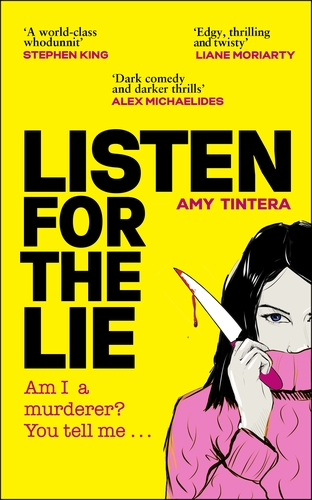 Listen for the Lie (hardcover)