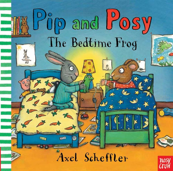 Pip and Posy: The Bedtime Frog Pip and Posy: The Bedtime Frog