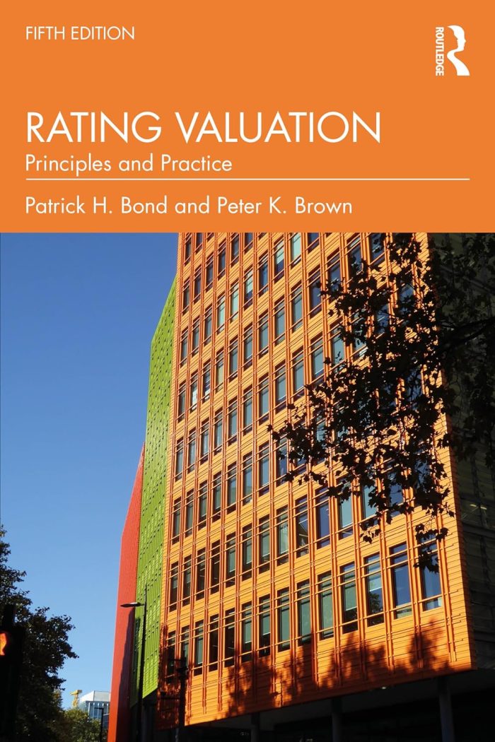 Rating Valuation Principles and Practice 5th Edition Rating Valuation Principles and Practice 5th Edition