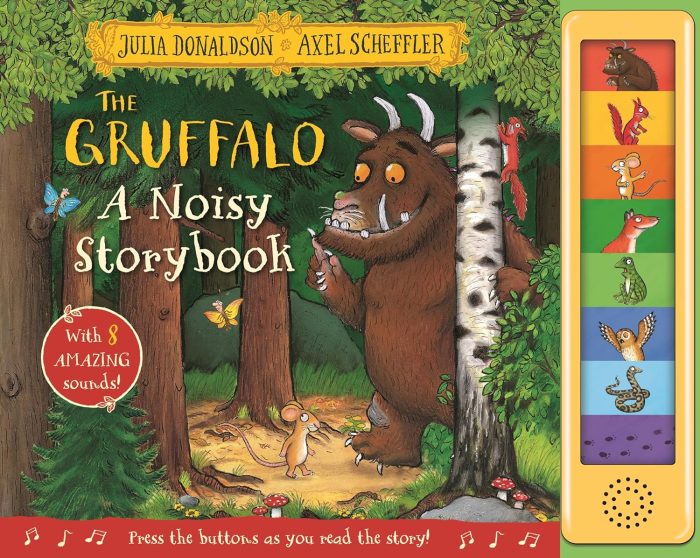 The Gruffalo: A Noisy Storybook The Gruffalo: A Noisy Storybook