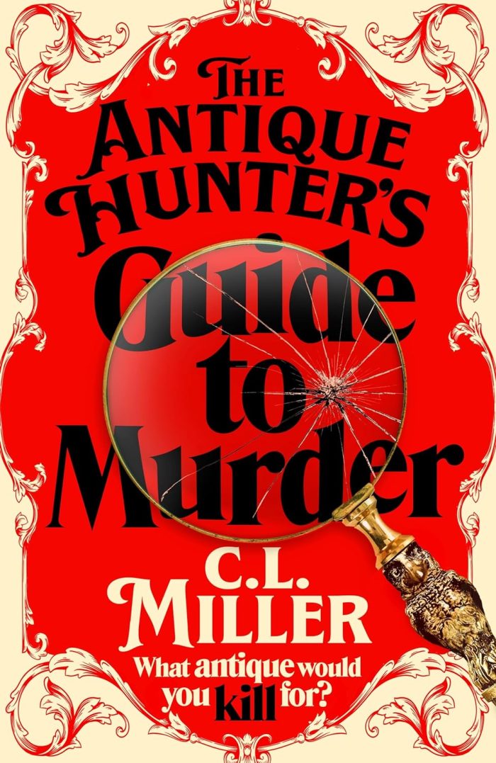 The Antique Hunter's Guide to Murder The Antique Hunter's Guide to Murder