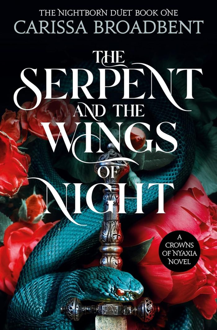 The Serpent and the Wings of Night The Serpent and the Wings of Night