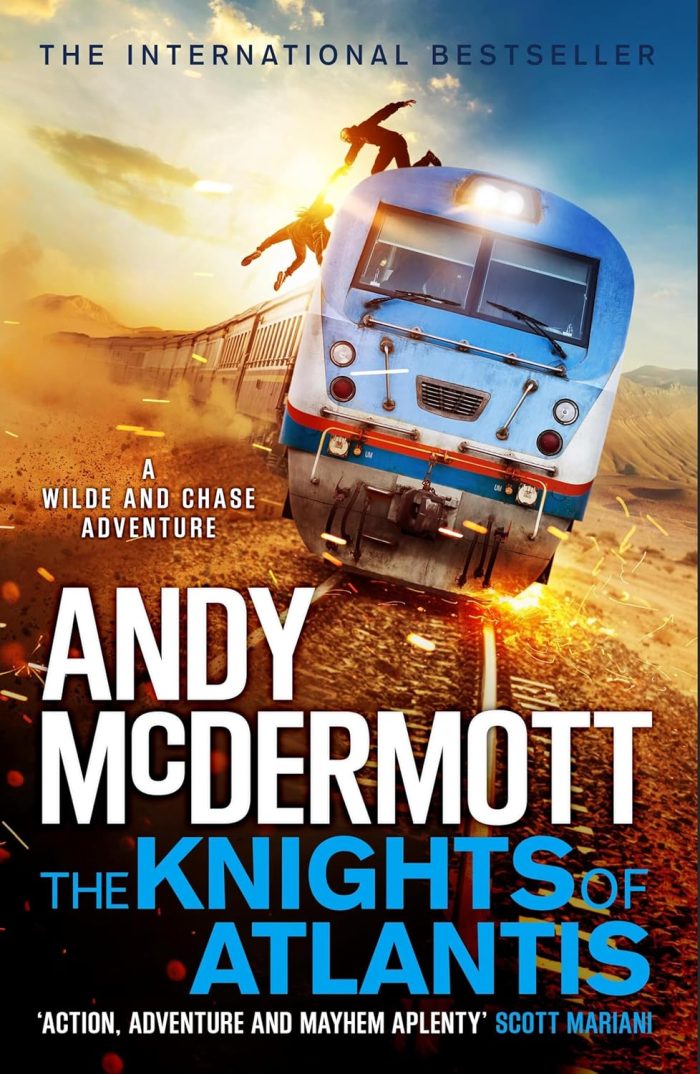 The Knights of Atlantis The Knights of Atlantis