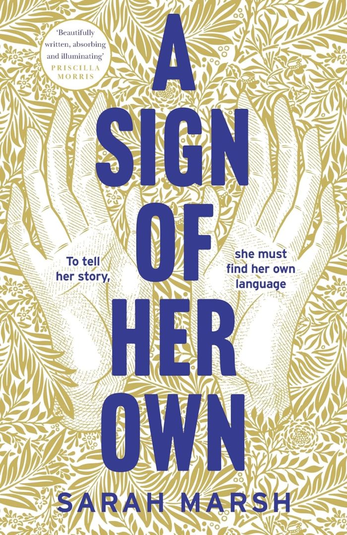 A Sign of Her Own A Sign of Her Own