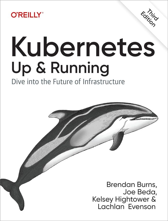 Kubernetes: Up and Running: Dive into the Future of Infrastructure 3rd Edition Kubernetes: Up and Running: Dive into the Future of Infrastructure 3rd Edition