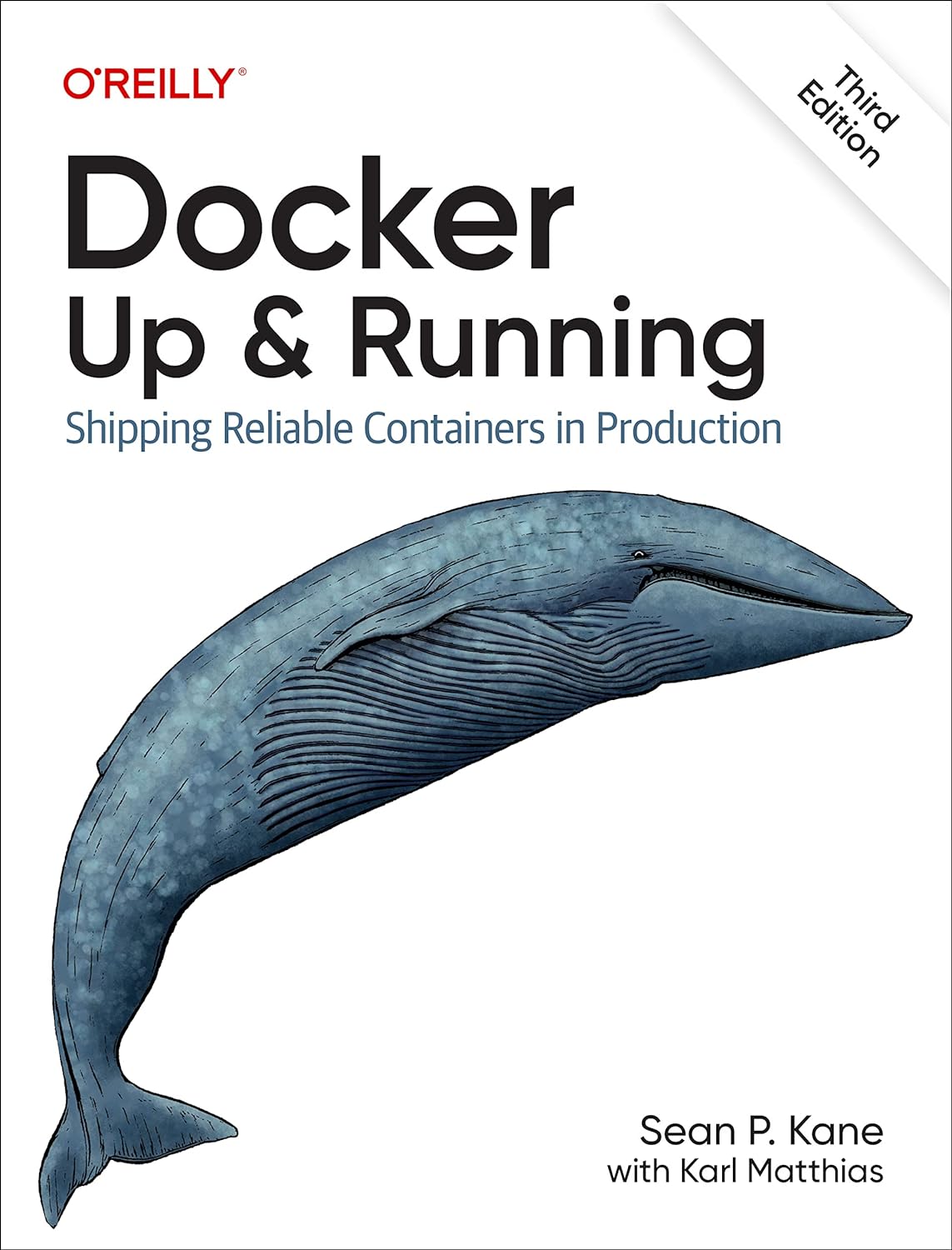 Docker Up & Running Shipping Reliable Containers in Production 3rd Edition