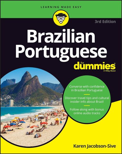 Brazilian Portuguese For Dummies 3rd Edition