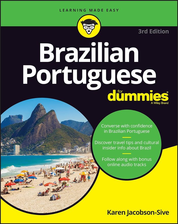 Brazilian Portuguese For Dummies 3rd Edition Brazilian Portuguese For Dummies 3rd Edition