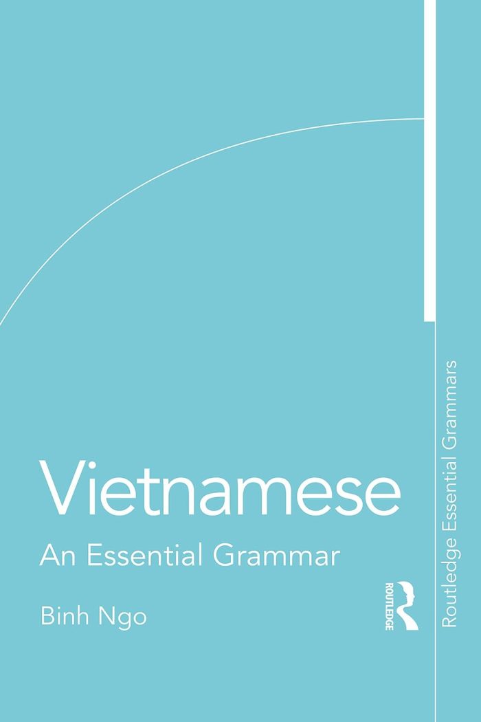 Vietnamese An Essential Grammar Vietnamese An Essential Grammar