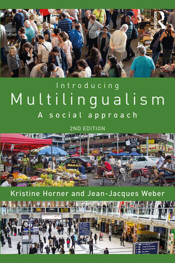 Introducing Multilingualism A Social Approach 2nd Edition