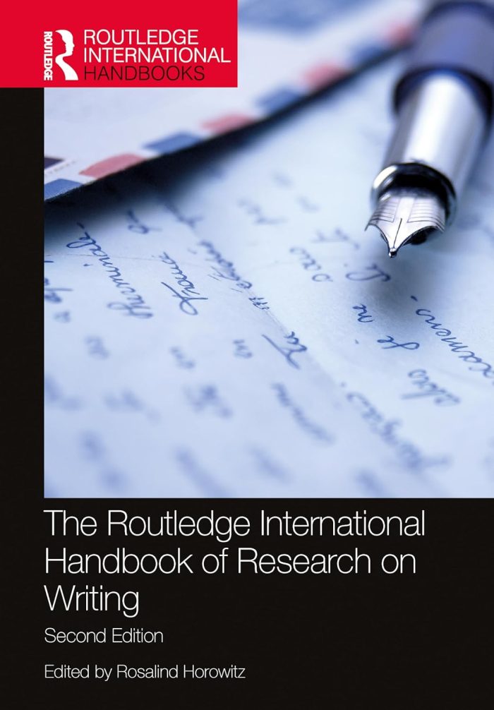 The Routledge International Handbook of Research on Writing The Routledge International Handbook of Research on Writing