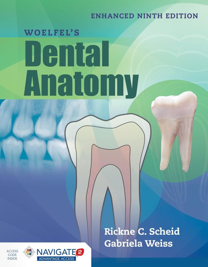Woelfel's Dental Anatomy, Enhanced Edition Woelfel's Dental Anatomy, Enhanced Edition