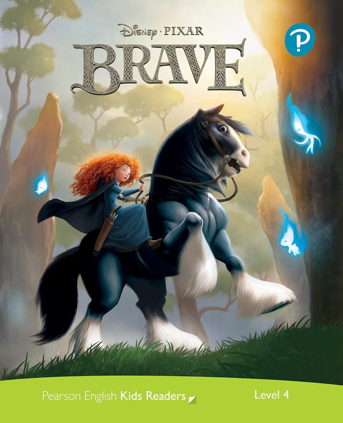 Level 4: Disney Kids Readers Brave Level 4: Disney Kids Readers Brave