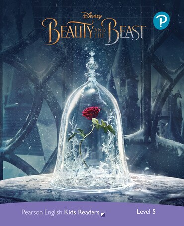 Disney Kids Readers Beauty and the Beast Level 5