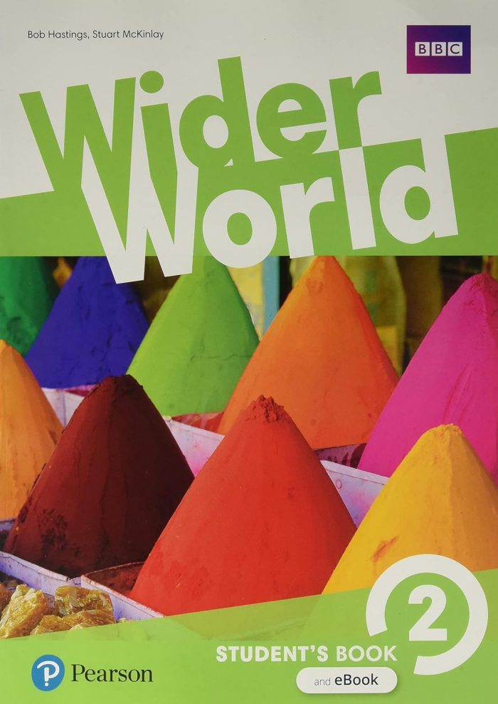 Wider World 2 Students' Book & eBook Wider World 2 Students' Book & eBook